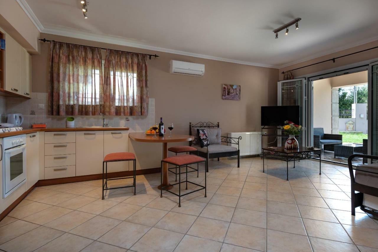Sapfo Apartment Tsilivi  Exterior photo