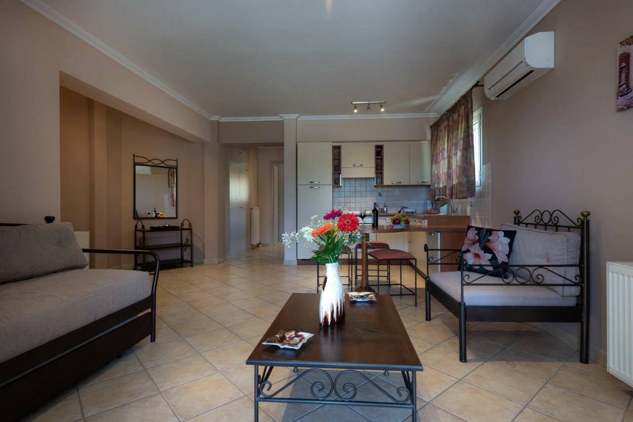 Sapfo Apartment Tsilivi  Exterior photo