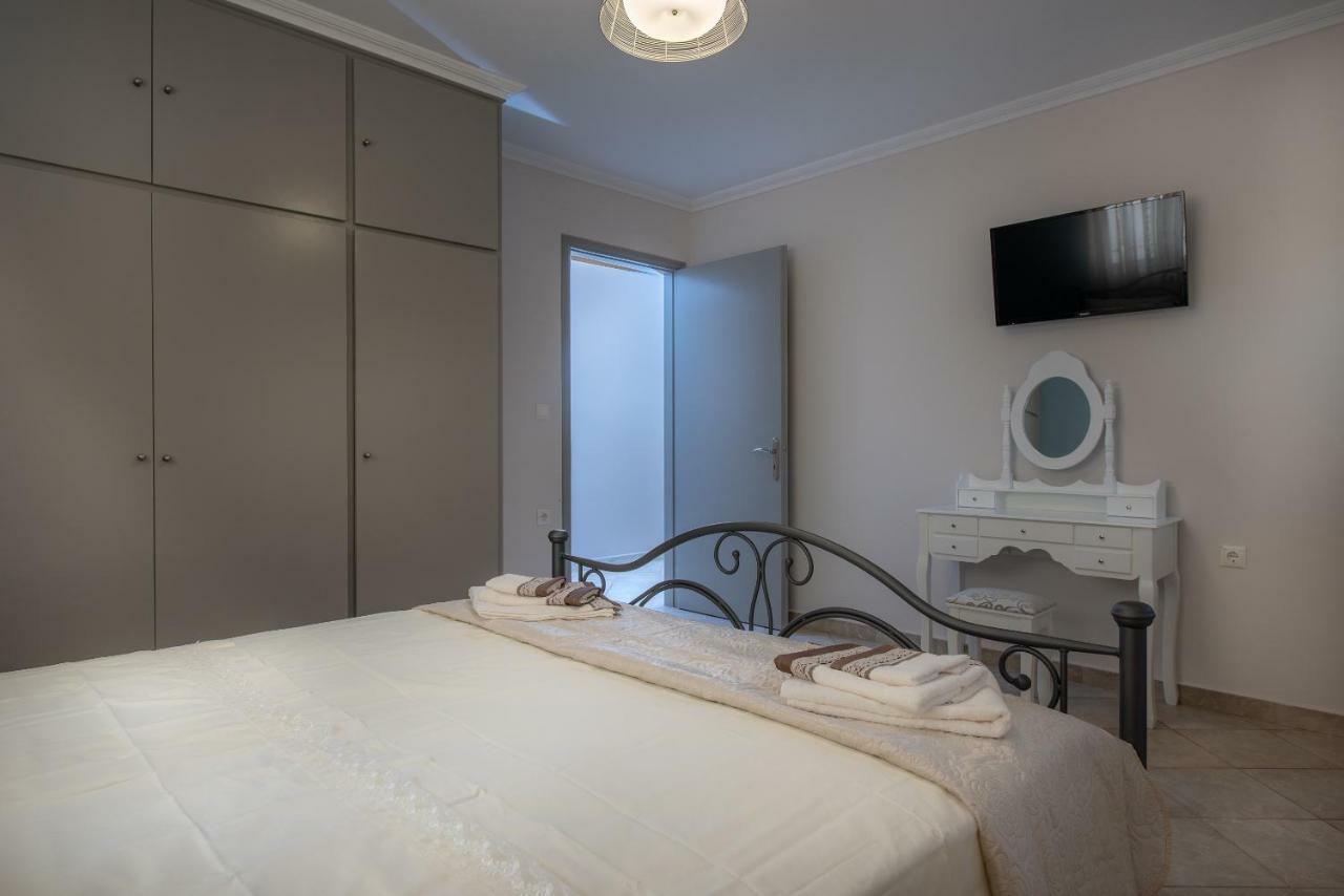 Sapfo Apartment Tsilivi  Exterior photo