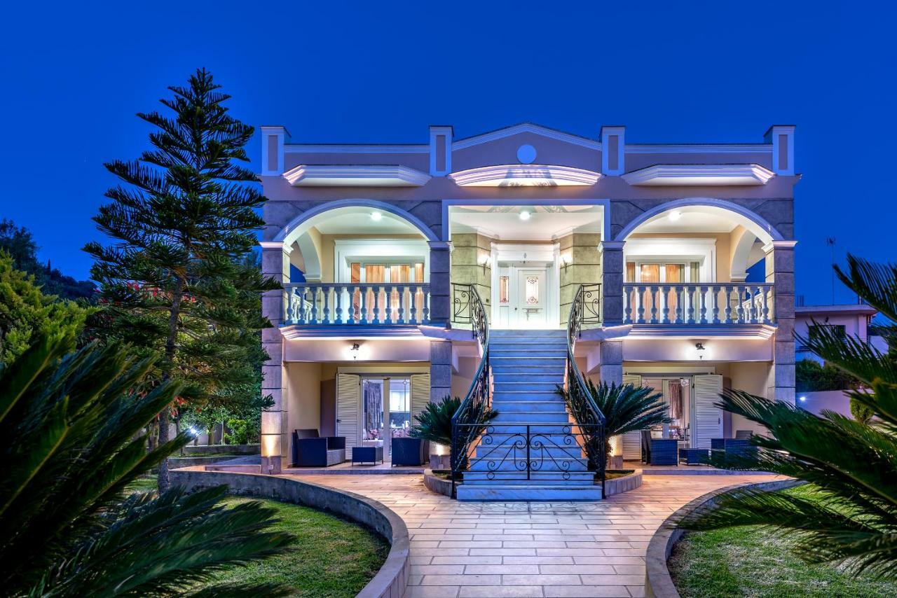 Sapfo Apartment Tsilivi  Exterior photo