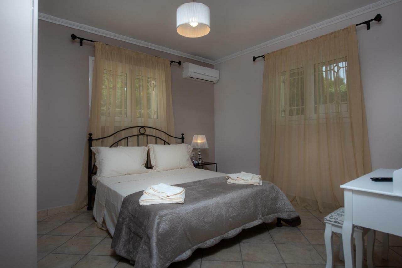 Sapfo Apartment Tsilivi  Exterior photo